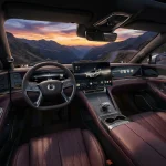 Denza Z9 GT Interior