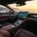 Denza Z9 GT Interior