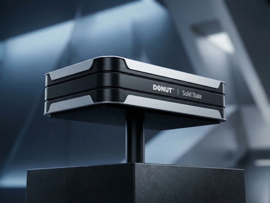 Donut Lab solid-state battery