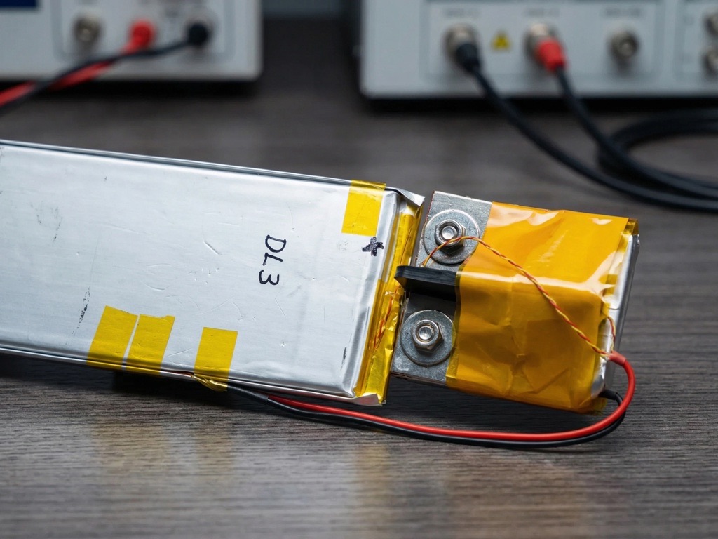 Donut Lab solid-state battery