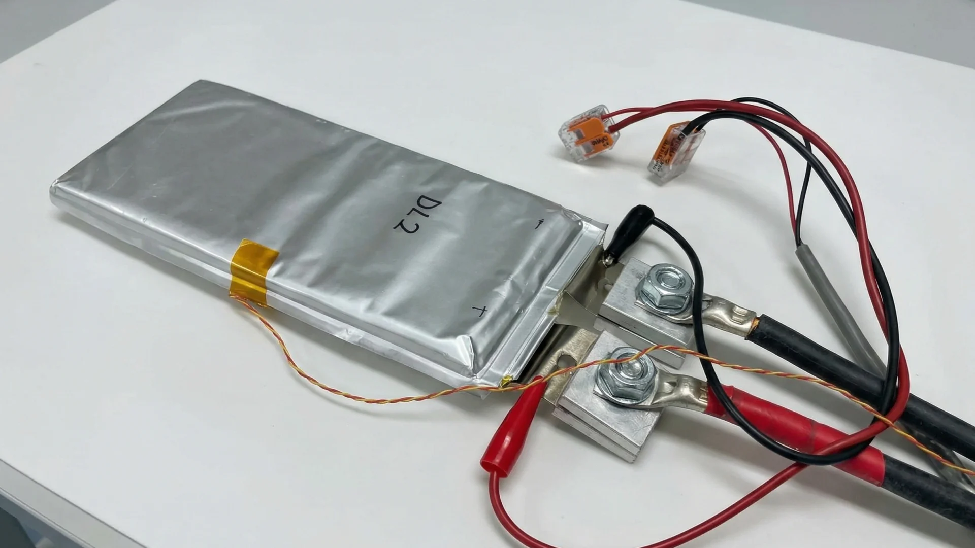 Donut Lab solid-state battery