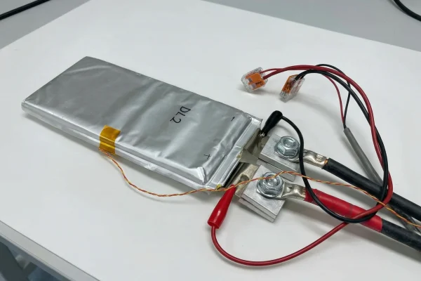 Donut Lab solid-state battery