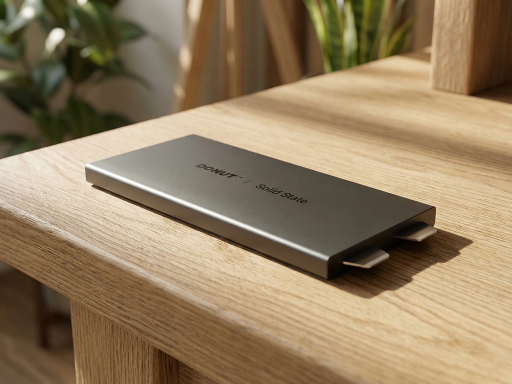 Donut Lab solid-state battery