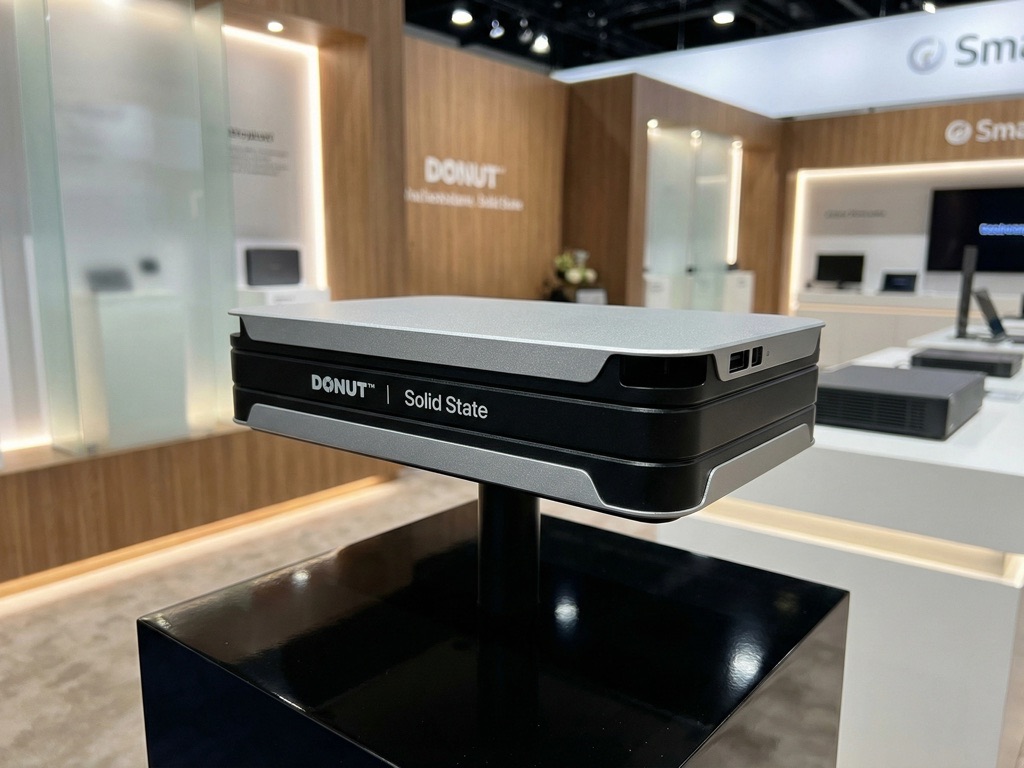 Donut Lab solid-state battery