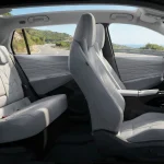 DS No7 EV SUV Interior