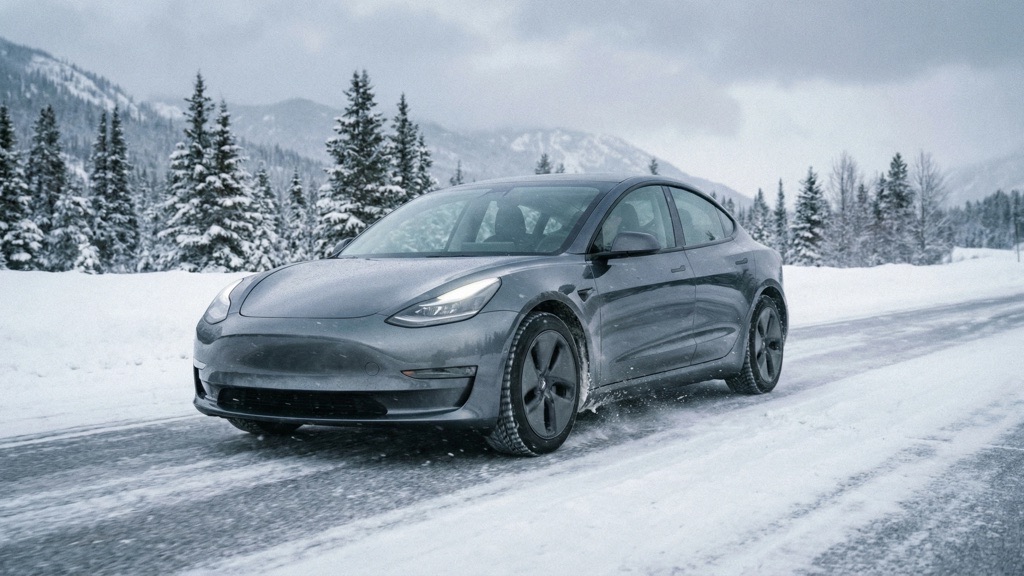 700 Wh/kg Lithium Battery Breakthrough Doubles EV Range Potential Without Solid-State Complexity 10 Electric Vehicle Performance in Extreme Cold Conditions