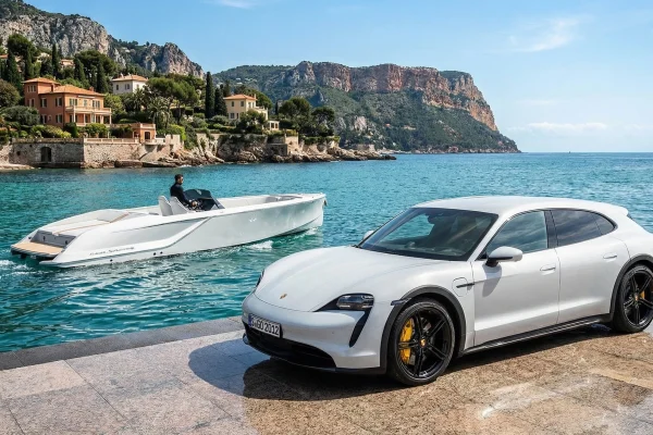 Frauscher Porsche 850 Fantom Air