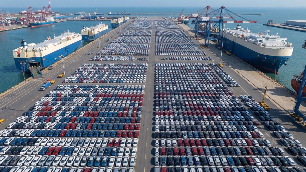 Global EV Market Expansion by 2030