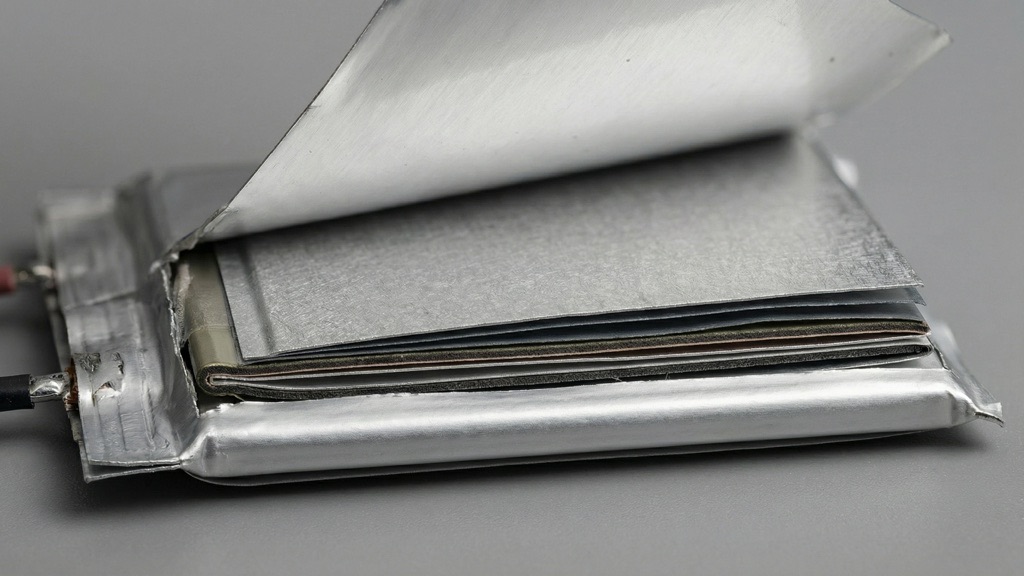 700 Wh/kg Lithium Battery Breakthrough Doubles EV Range Potential Without Solid-State Complexity 6 High Energy Density Lithium Metal Cell Structure