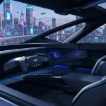 Honda Cancels 3 EV Models Including 0 Series and Acura RSX, Faces $15.8 Billion Loss 7 Honda 0 electric sedan Interior