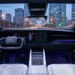 Honda Cancels 3 EV Models Including 0 Series and Acura RSX, Faces $15.8 Billion Loss 10 Honda 0 SUV Interior