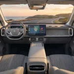 Leapmotor B10 Interior