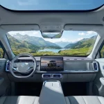 Leapmotor B10 Interior