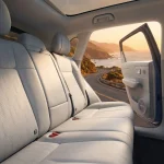 Leapmotor B10 Interior