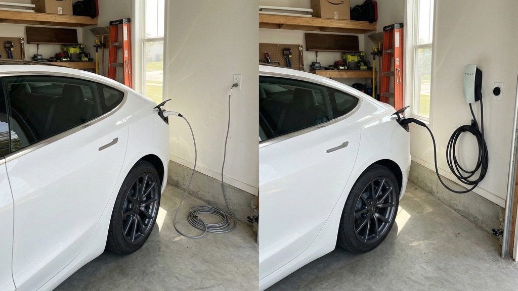 Tesla Home Charging: Advantages, Costs and What Owners Must Know in 2026 7 Level 1 vs Level 2 Tesla Home Charging Setup