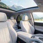 Mercedes-Benz VLE Interior