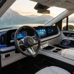 Mercedes-Benz VLE Interior