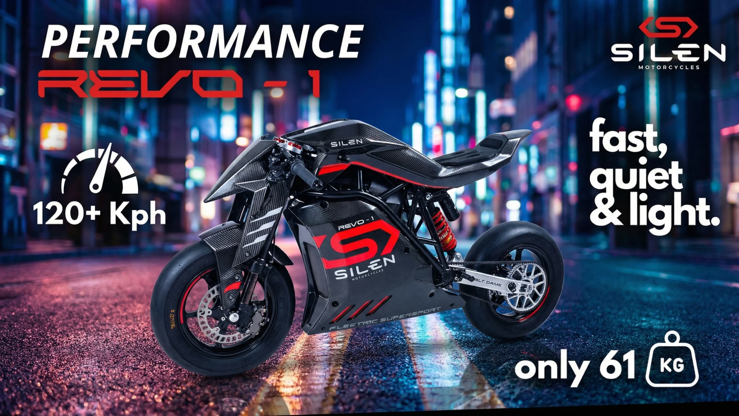 REVO-1 Electric MiniGP