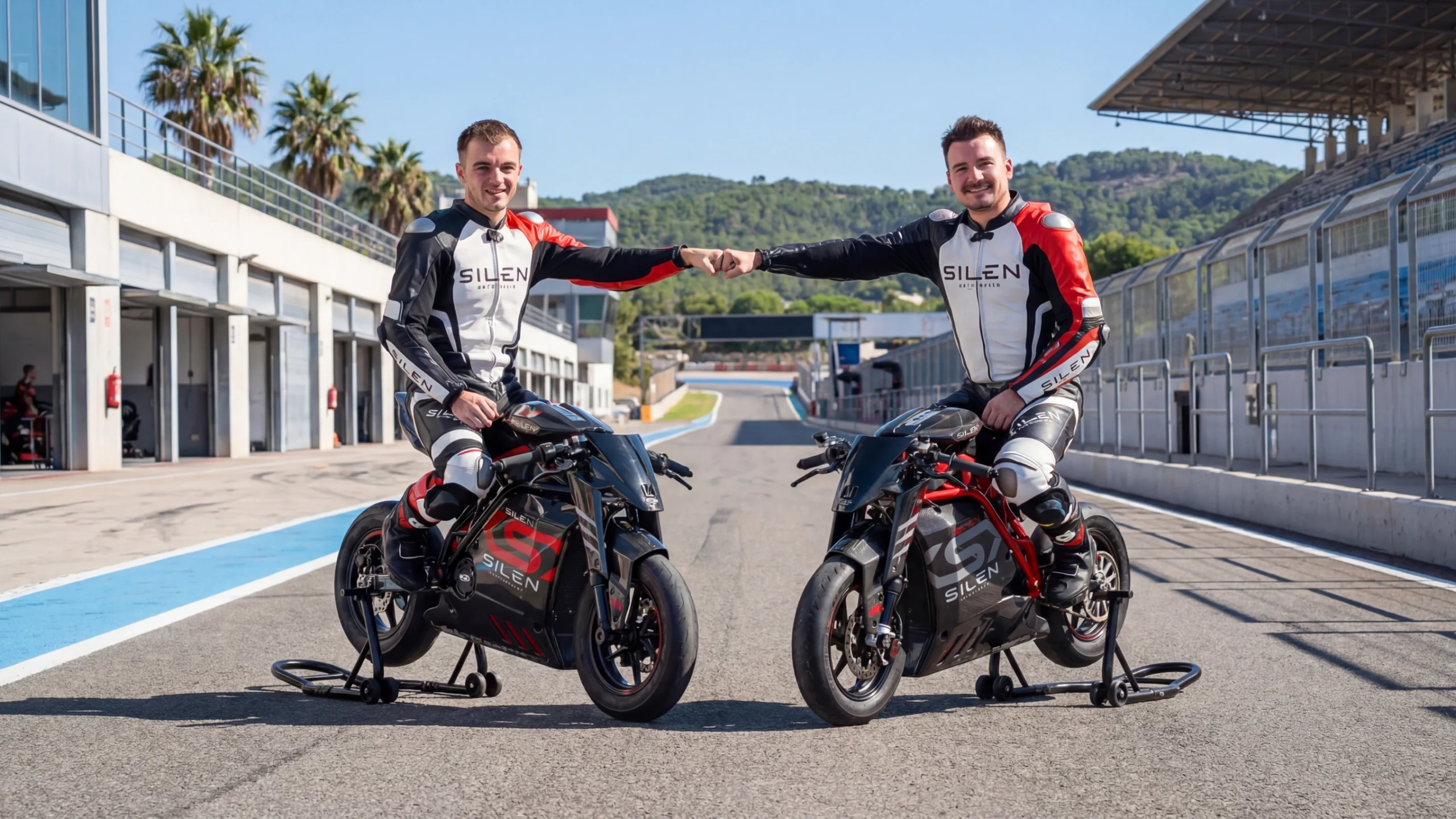 REVO-1 Electric MiniGP