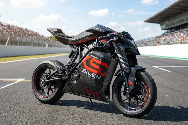 REVO-1 Electric MiniGP