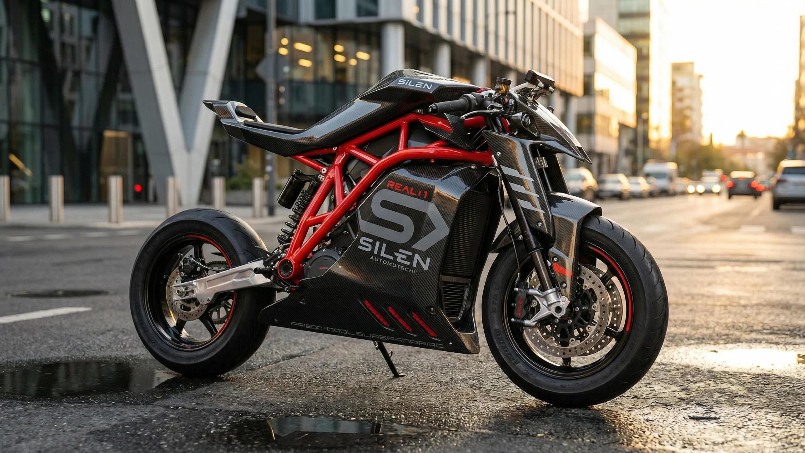 REVO-1 Electric MiniGP