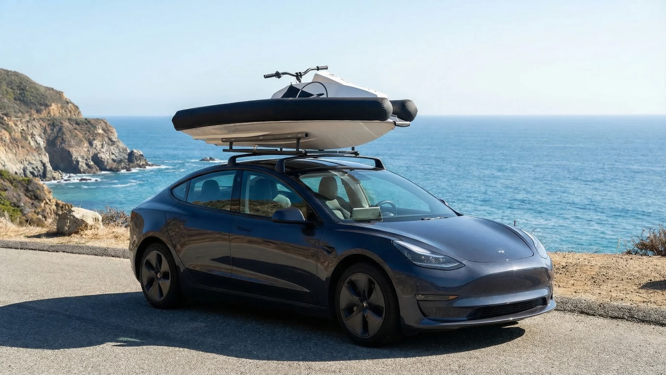 Roxen Electric Jet Ski