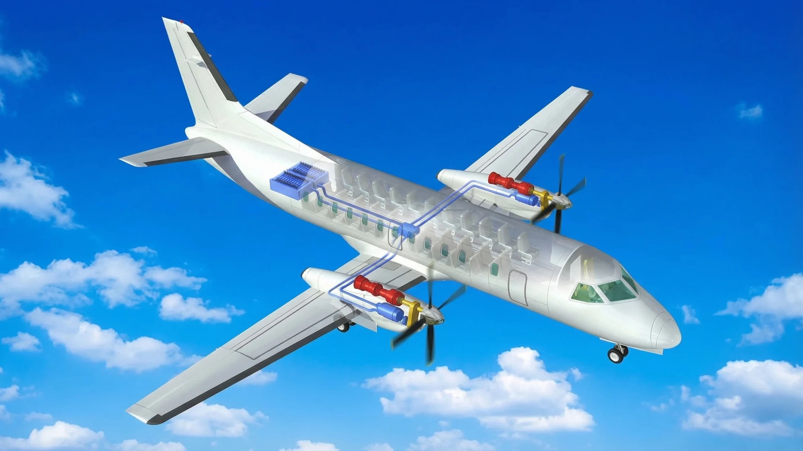 RTX hybrid turboprop