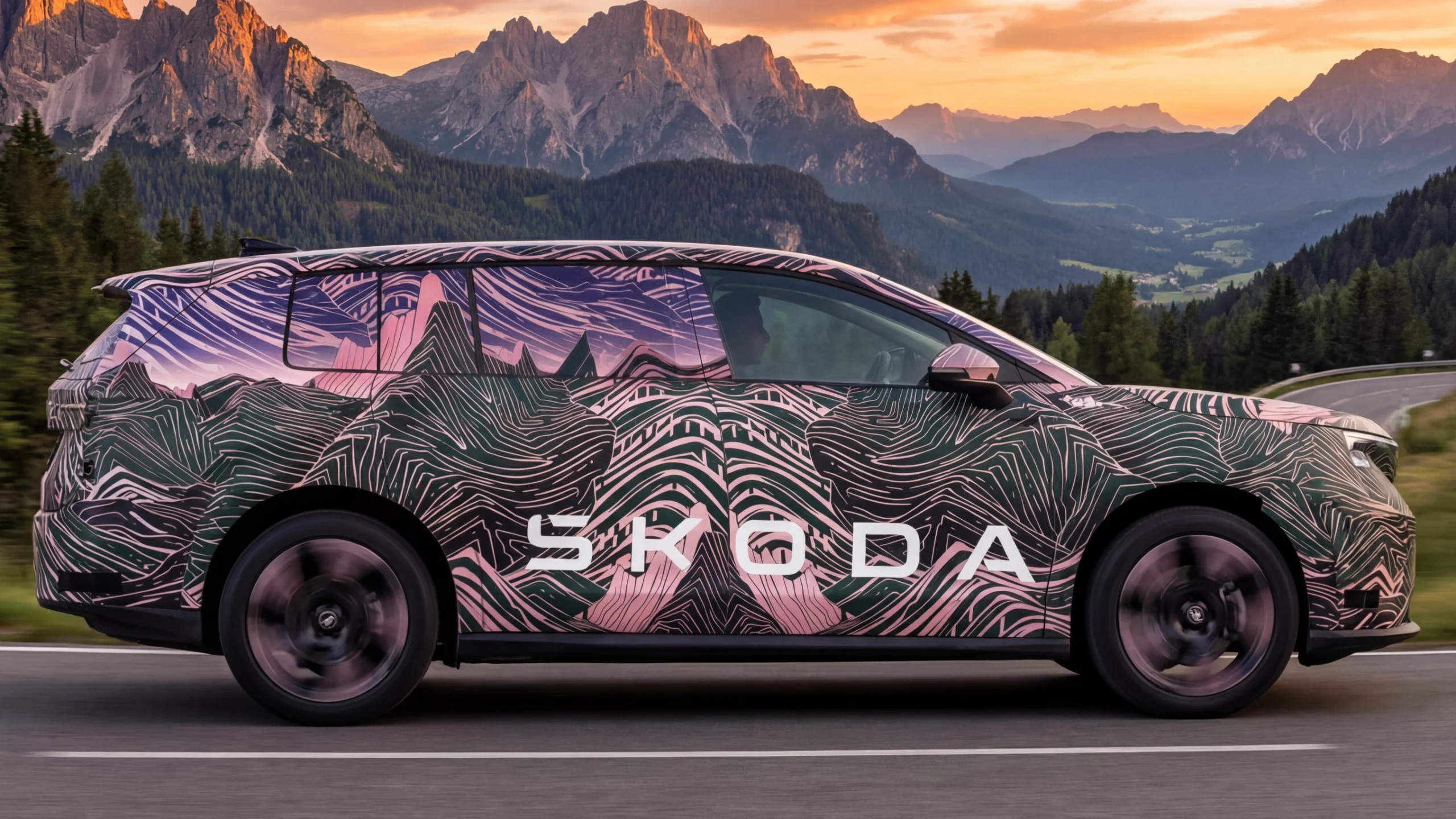Skoda Peaq: 4.9m Long 7-Seater EV with 600+ km Range Launches Mid-2026 5 2026 Skoda Peaq