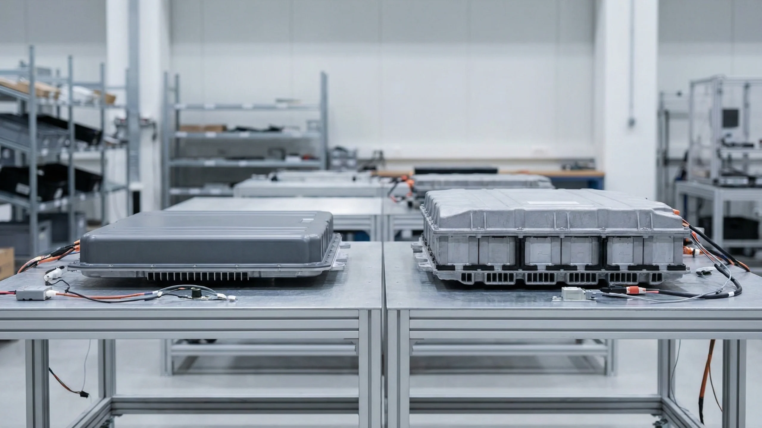 Solid-State vs Conventional EV Battery Packs