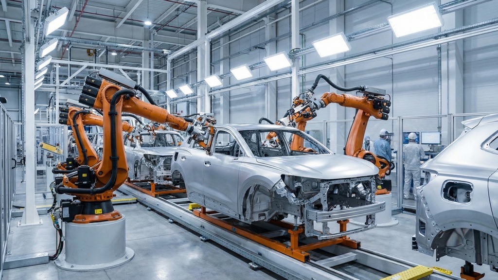 Tesla Production Baseline 2026