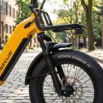 Troxus Lynx Cargo e-bike