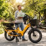 Troxus Lynx Cargo e-bike