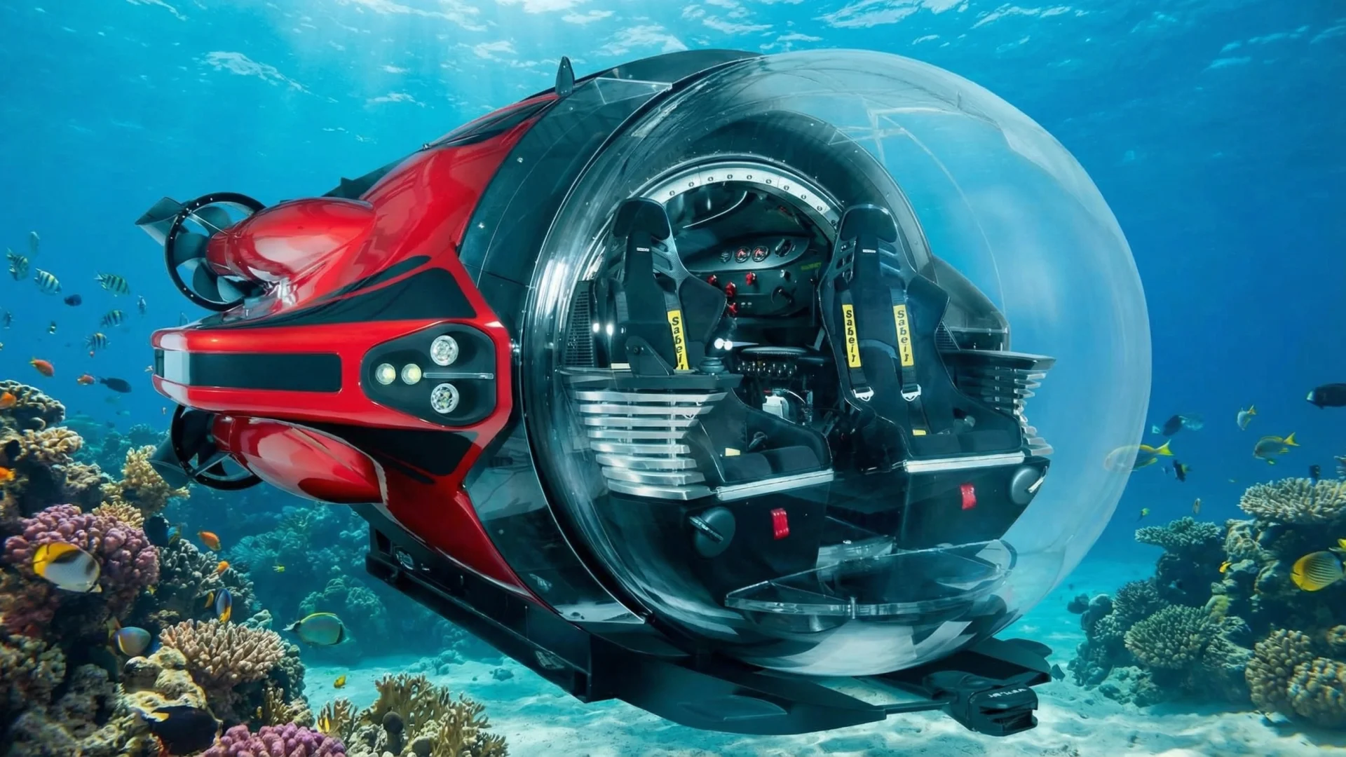 U-Boat Worx Super Sub