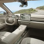 Volkswagen ID. Cross Interior 2026