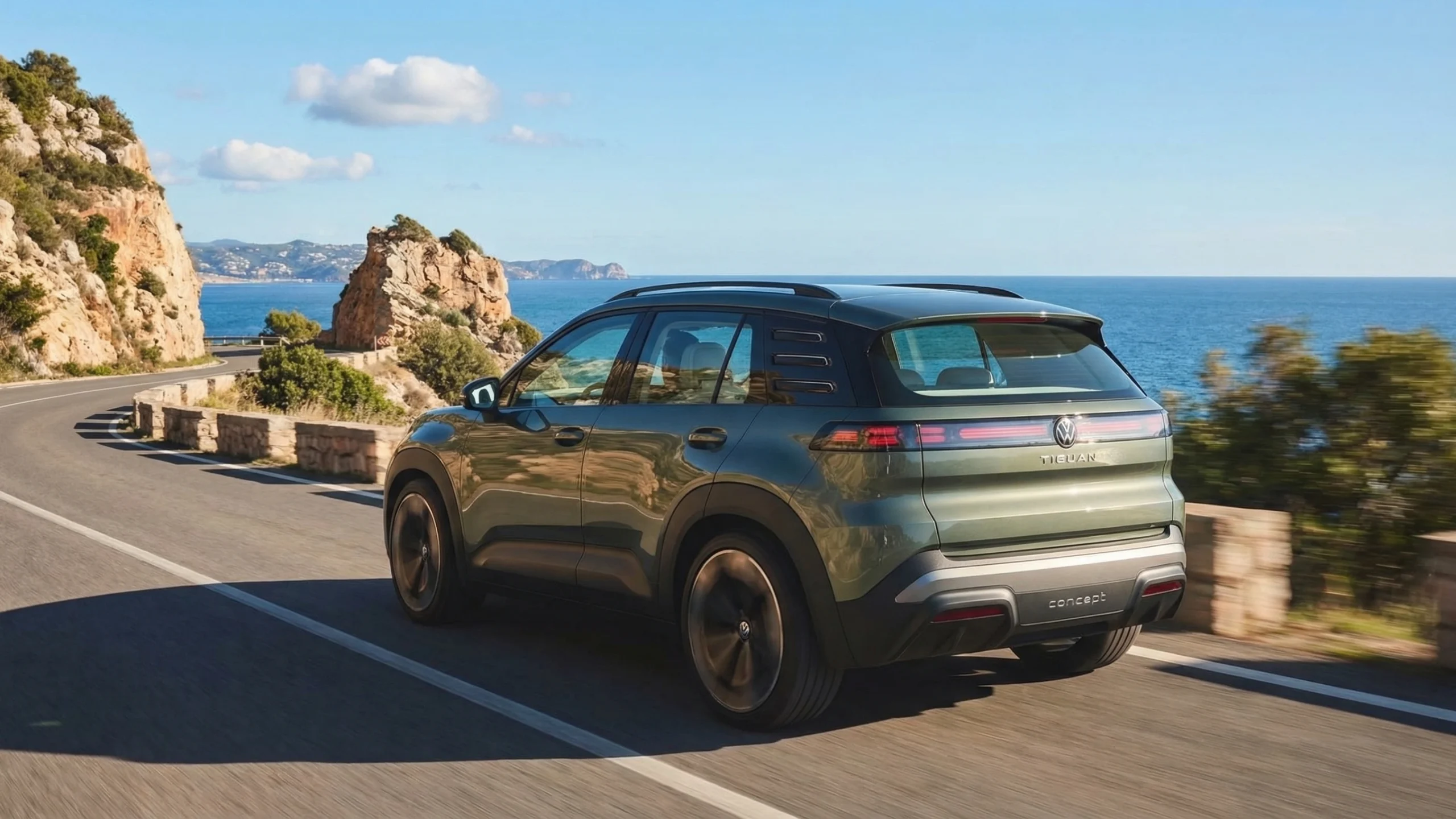 Volkswagen ID. Cross 2026