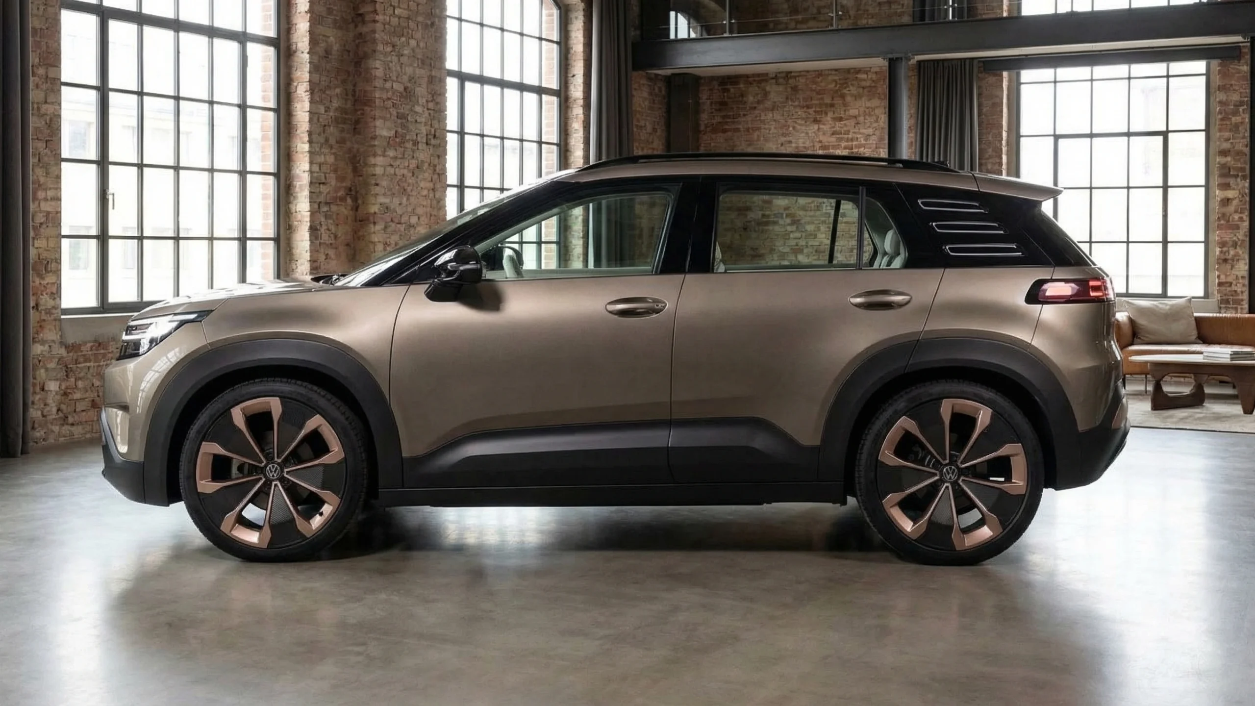 Volkswagen ID. Cross 2026