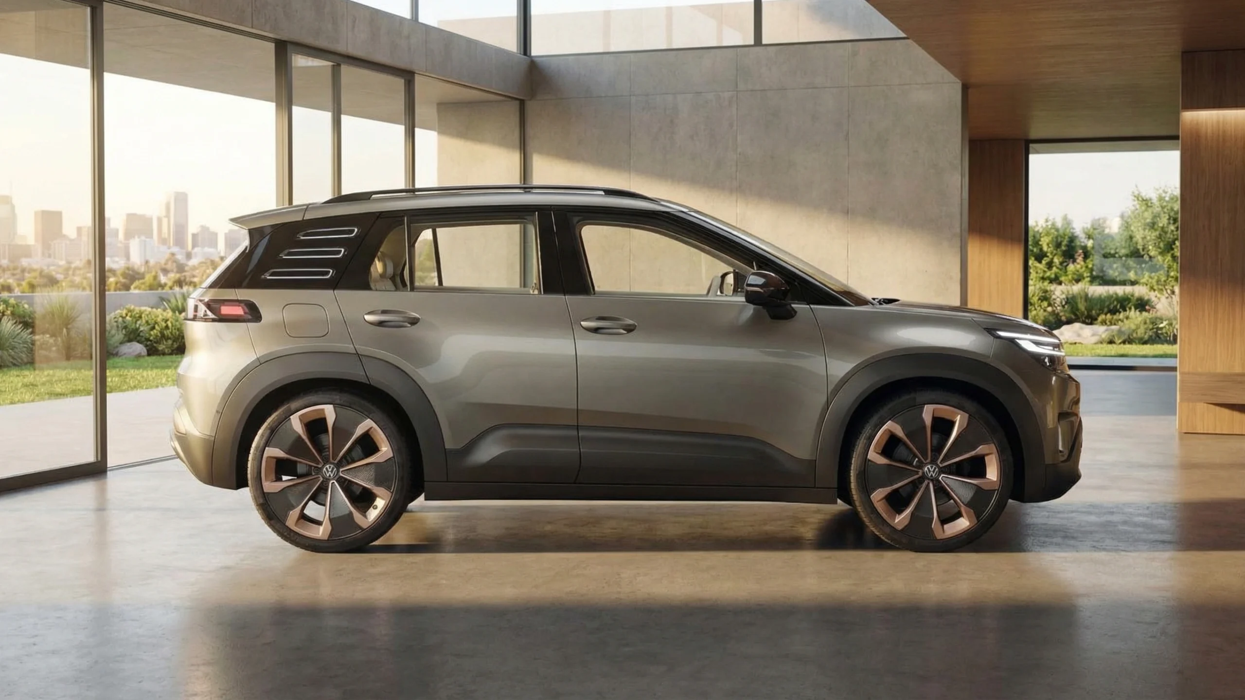 Volkswagen ID. Cross 2026