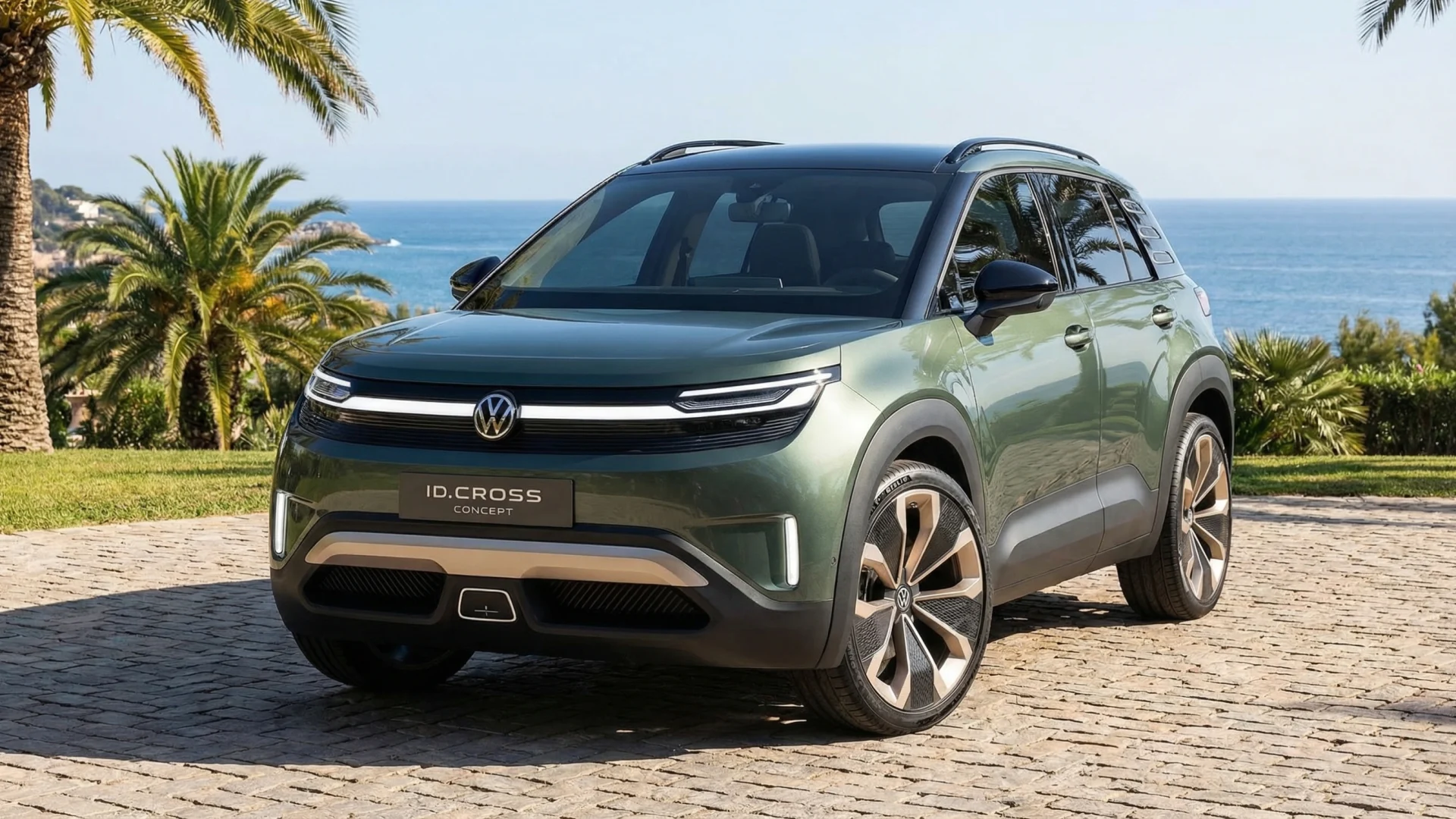 Volkswagen ID. Cross 2026