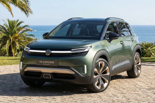 Volkswagen ID. Cross 2026