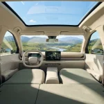Volkswagen ID. Cross Interior 2026