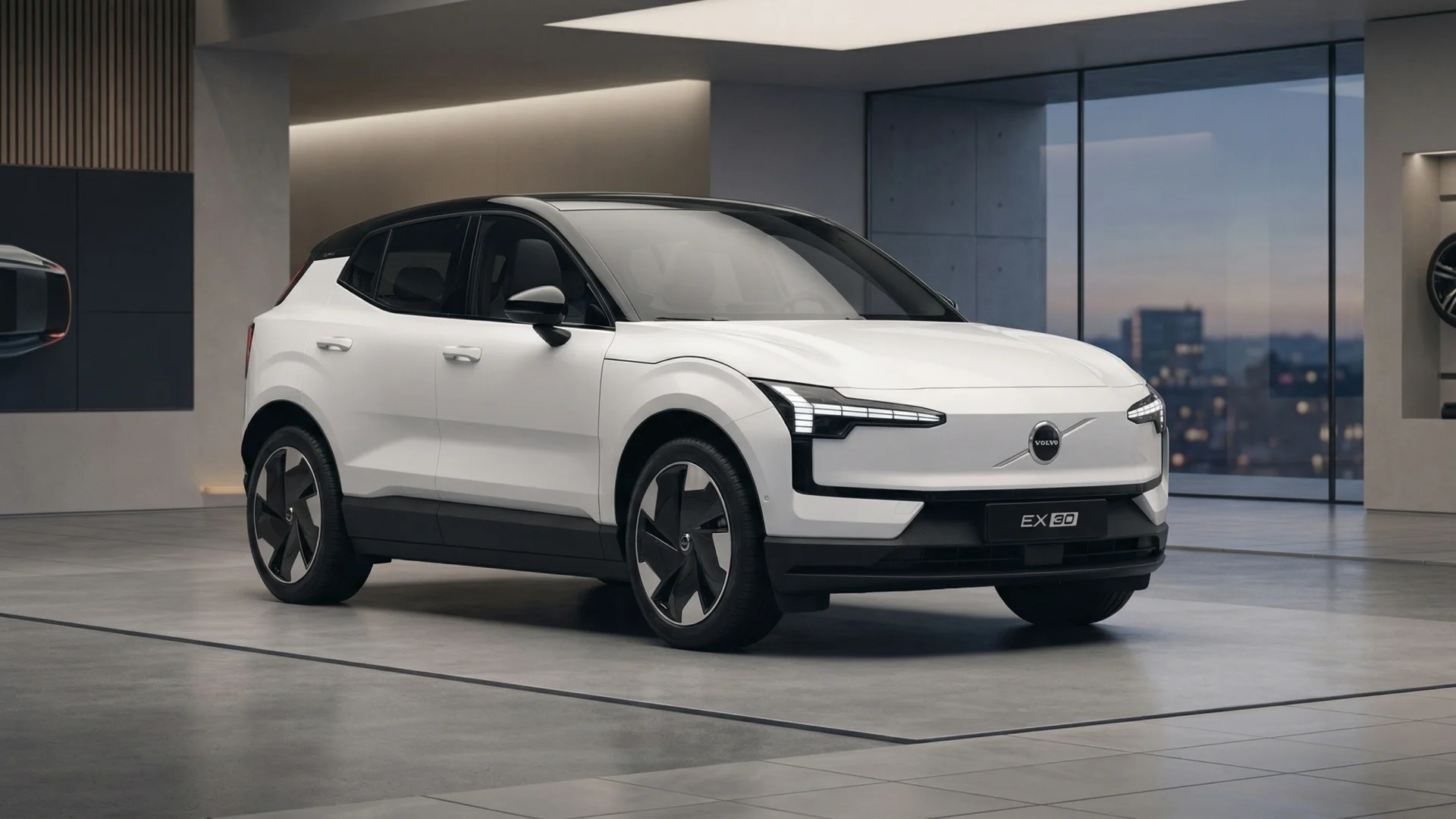 Volvo EX30 Cargo