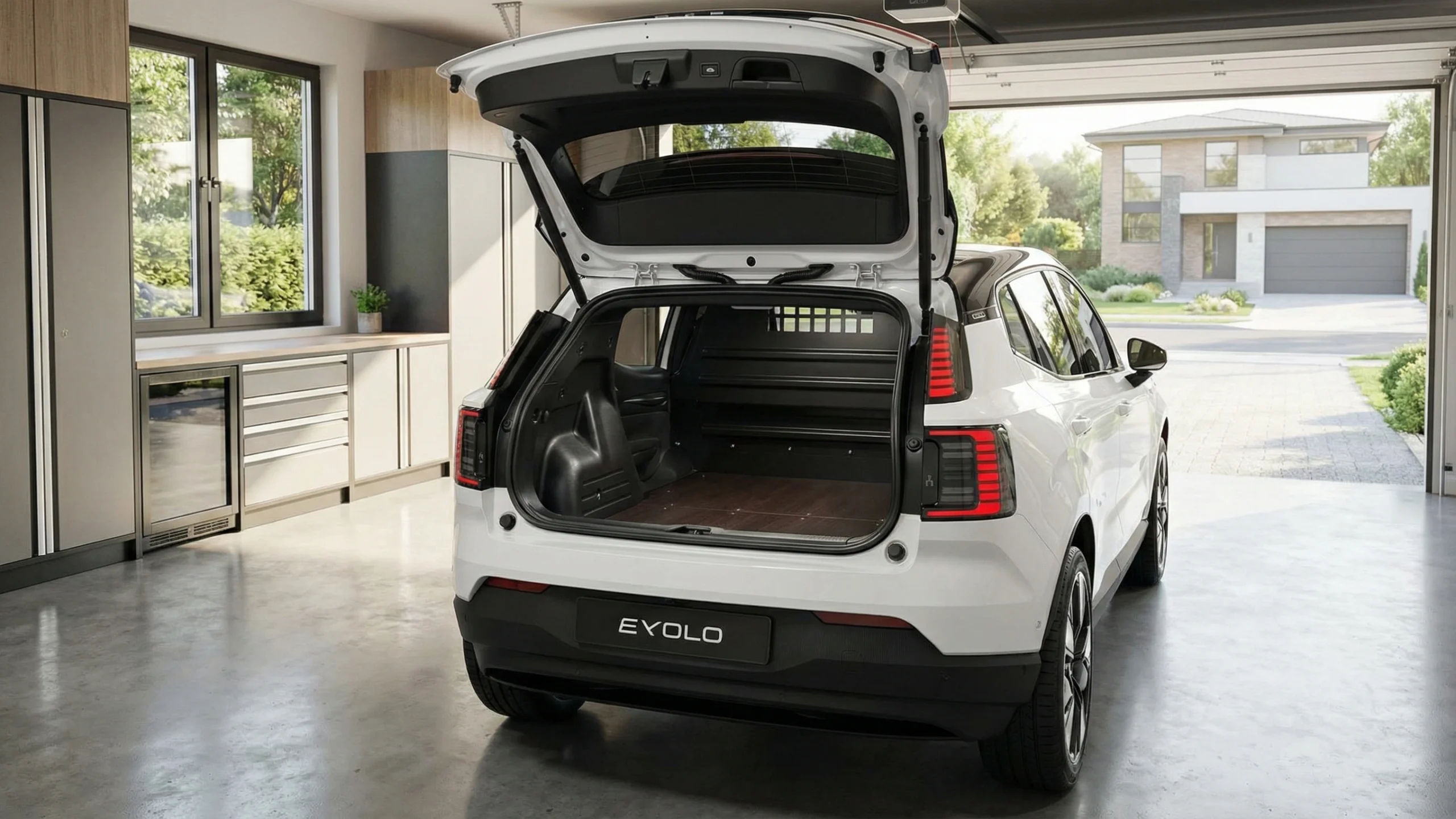 Volvo EX30 Cargo
