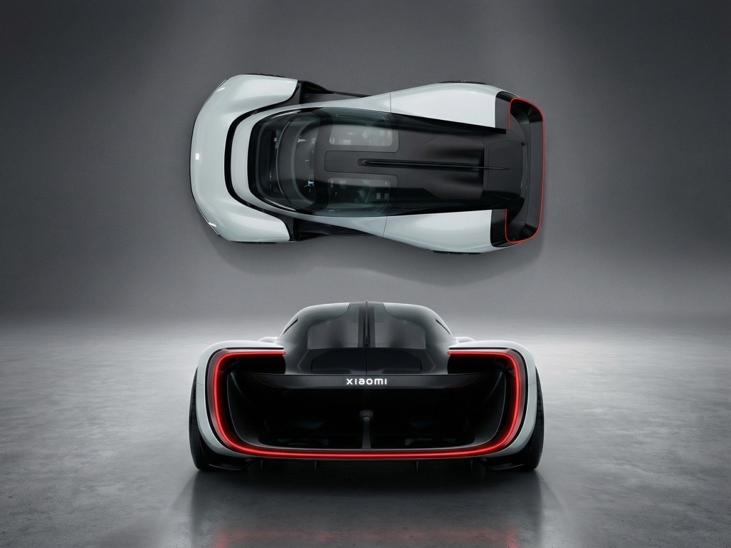 Xiaomi Vision GT