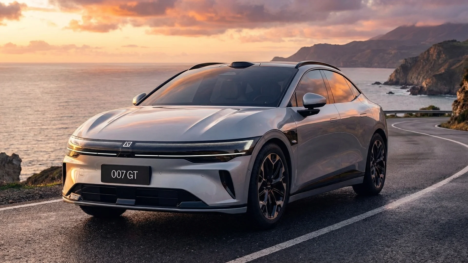 Zeekr 007 GT