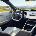 Zeekr 007 GT Interior