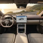 Zeekr 007 GT Interior